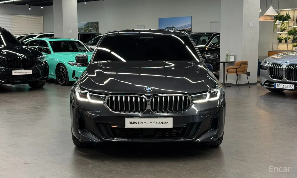 Фото 3 - BMW Gran Turismo