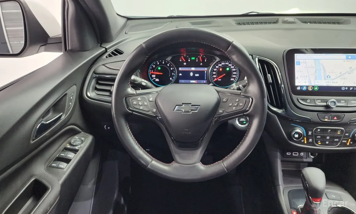 Фото 13 - Chevrolet Equinox