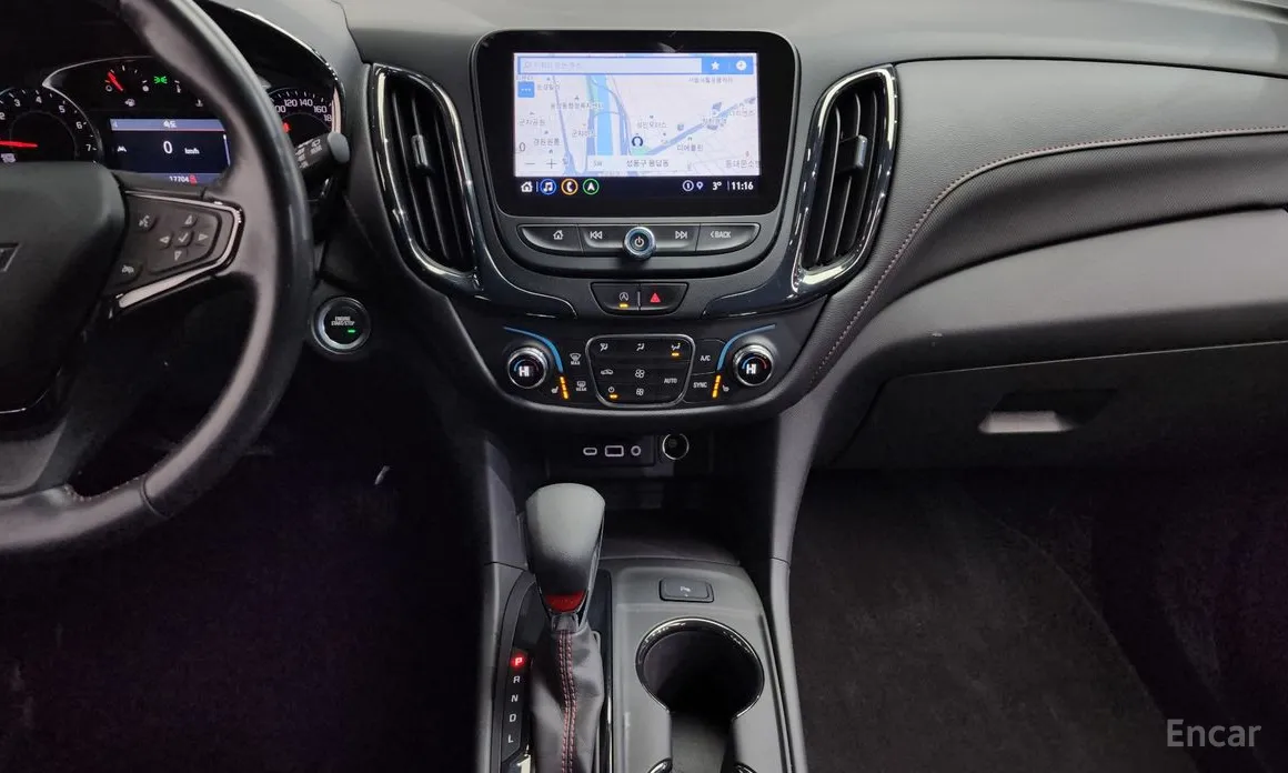 Фото 14 - Chevrolet Equinox