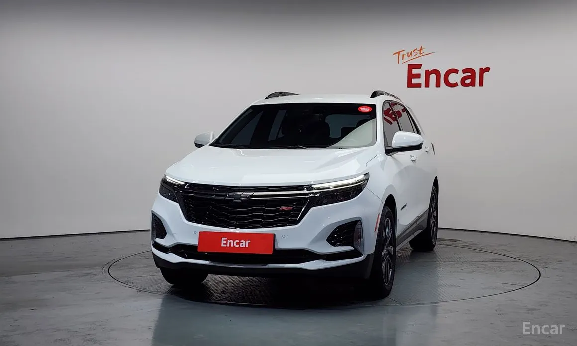 Фото 3 - Chevrolet Equinox