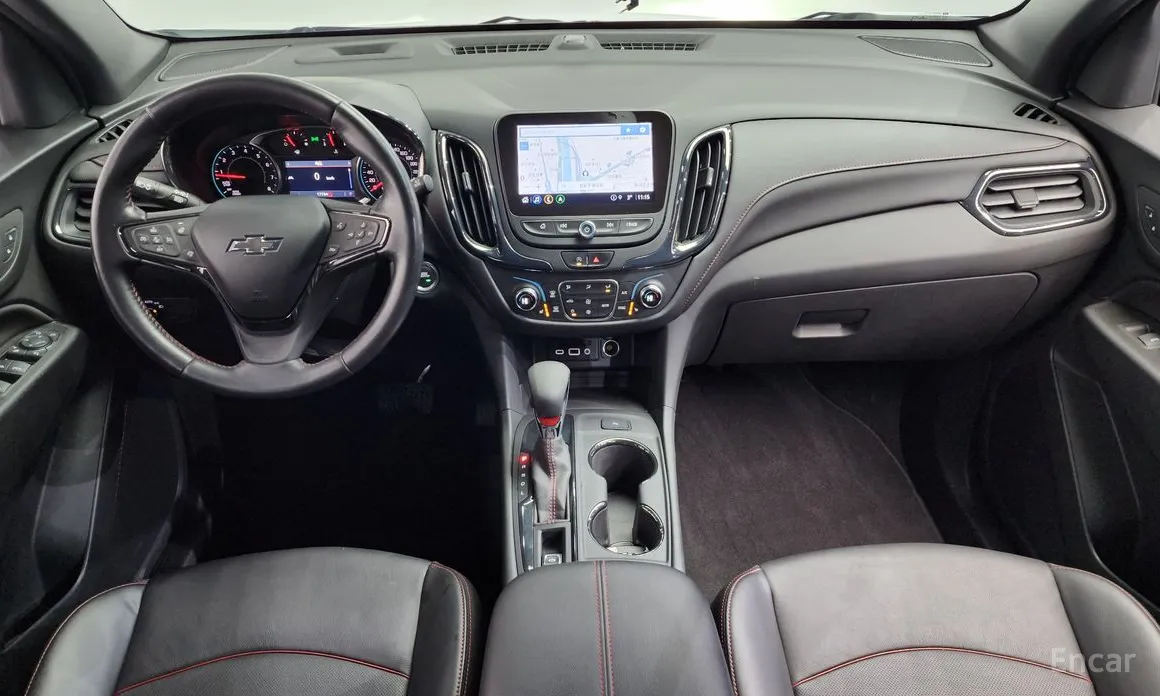 Фото 7 - Chevrolet Equinox