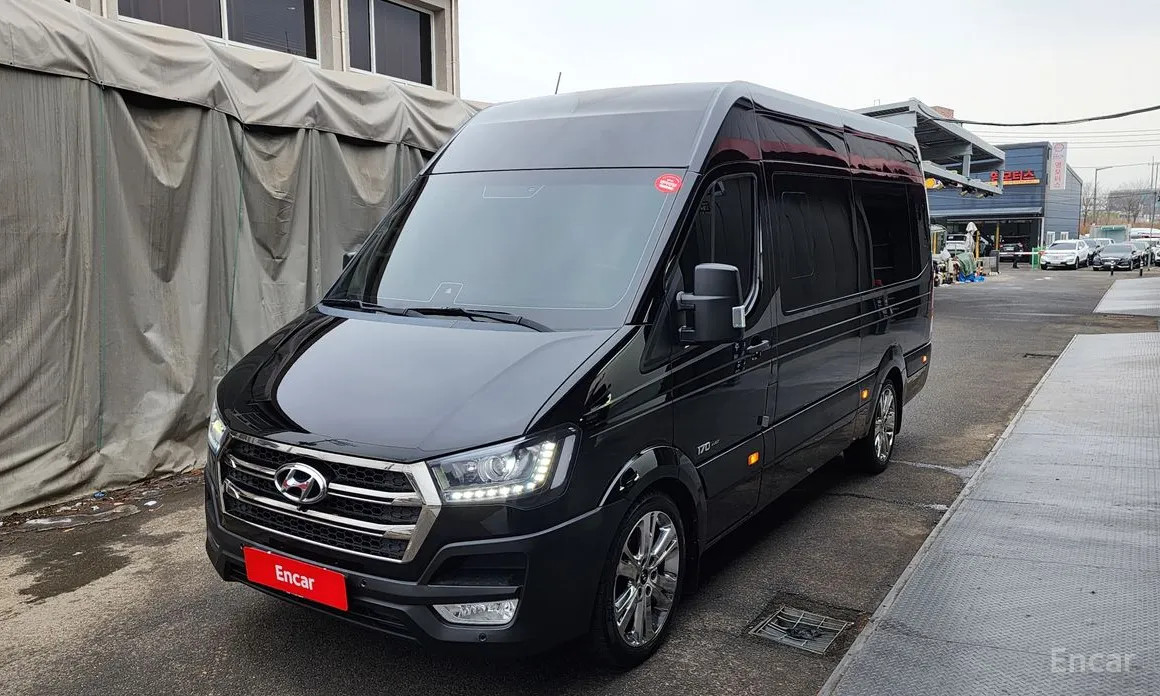 Фото 1 - Hyundai Solati