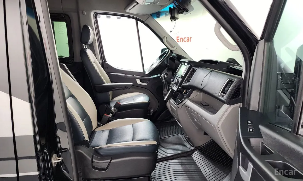 Фото 11 - Hyundai Solati