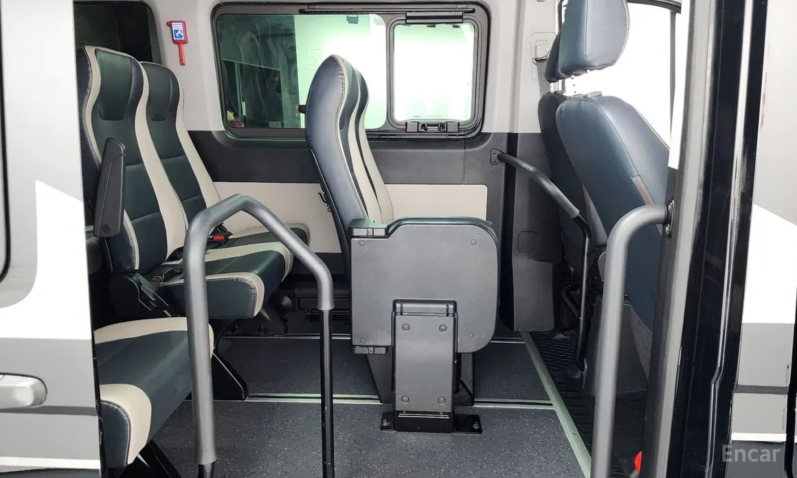 Фото 12 - Hyundai Solati