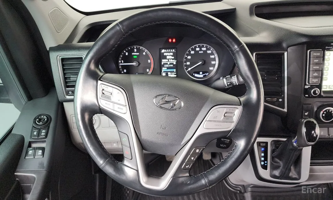 Фото 13 - Hyundai Solati