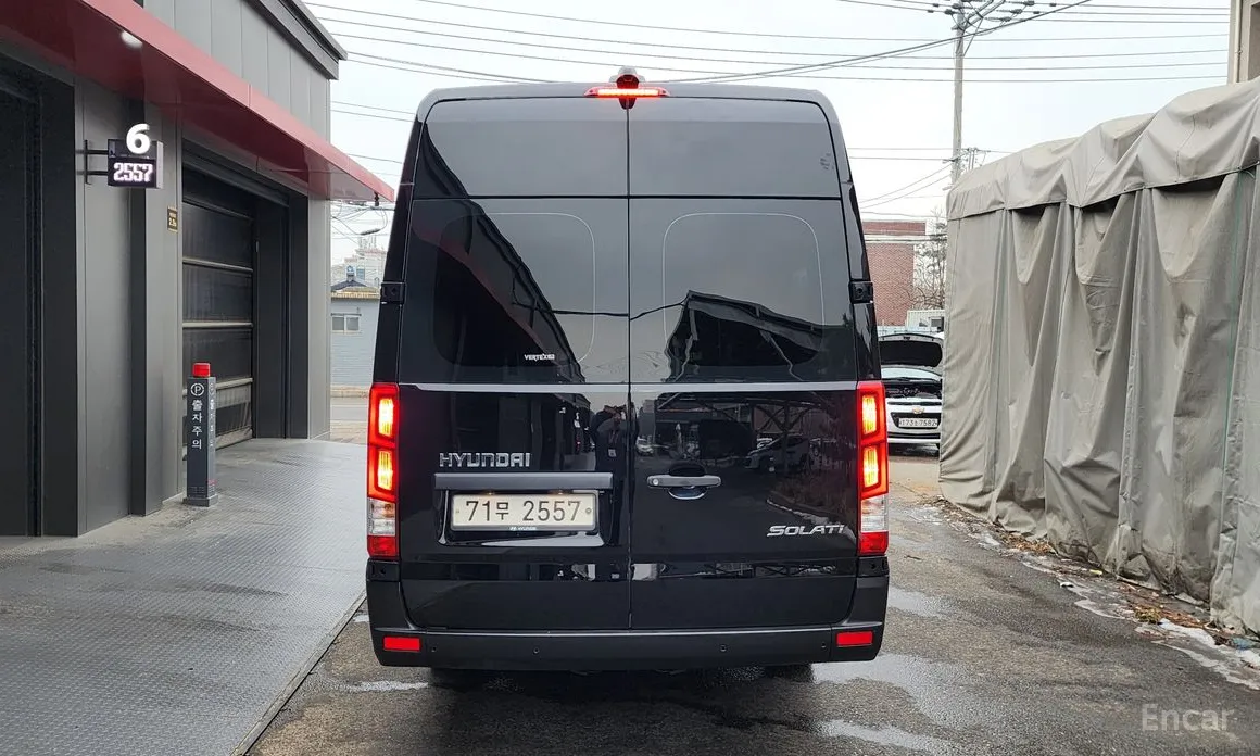 Фото 4 - Hyundai Solati