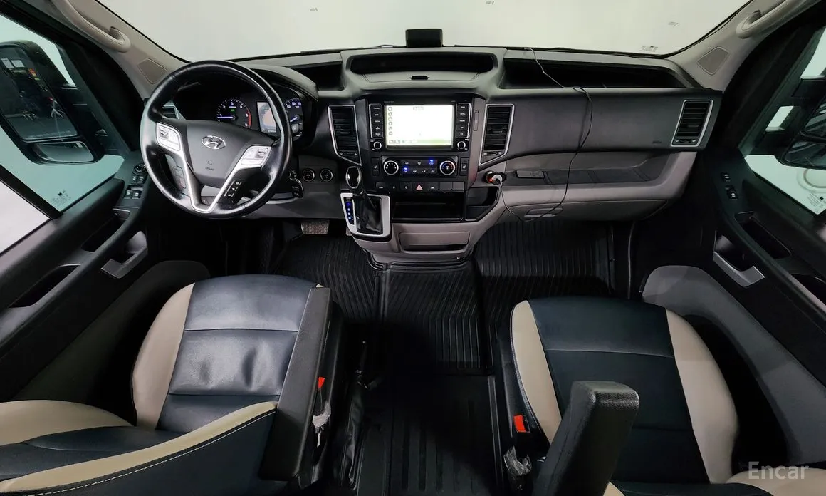 Фото 7 - Hyundai Solati