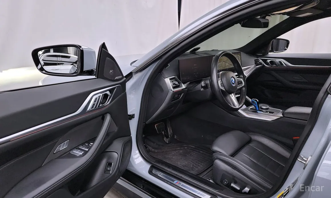 Фото 10 - BMW i4