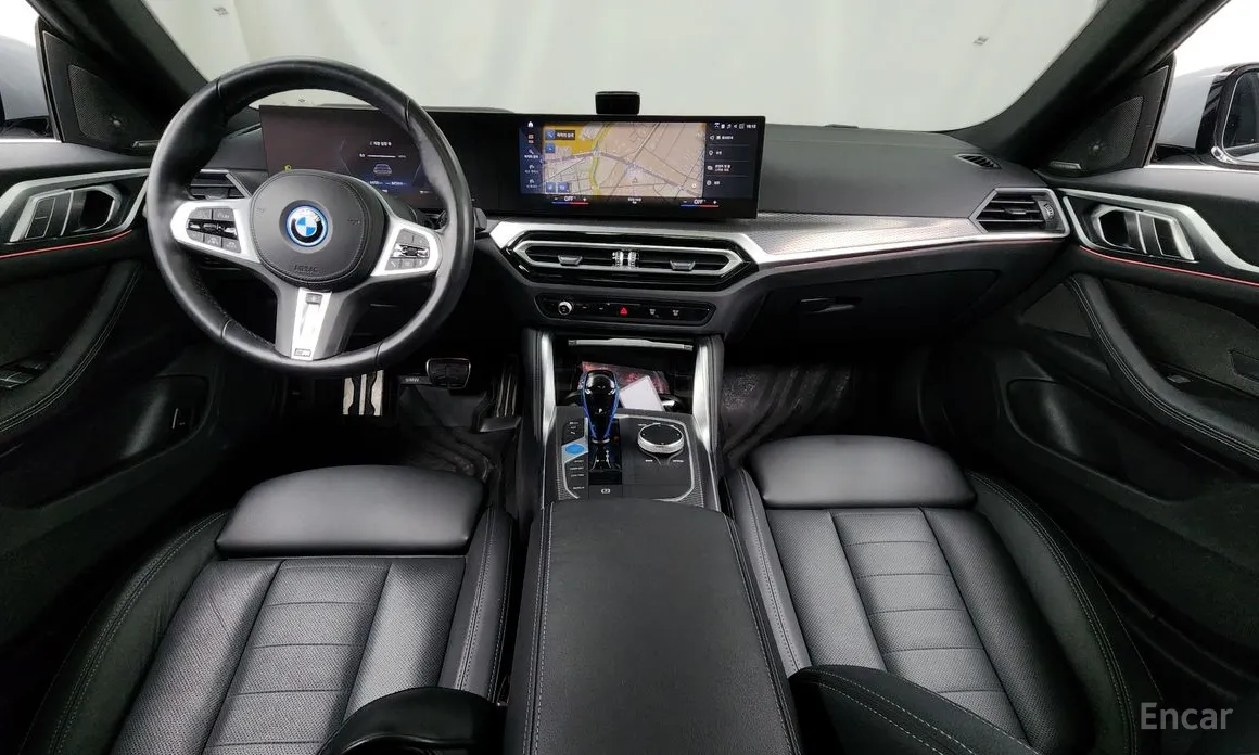 Фото 7 - BMW i4