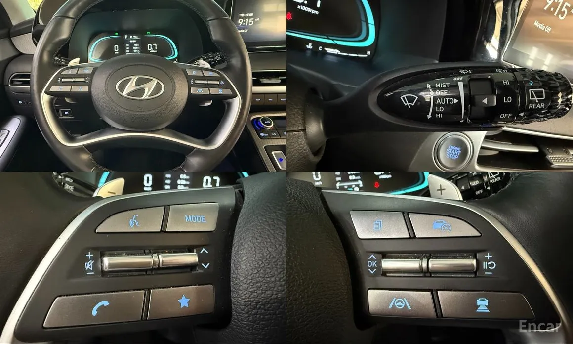 Фото 10 - Hyundai Palisade