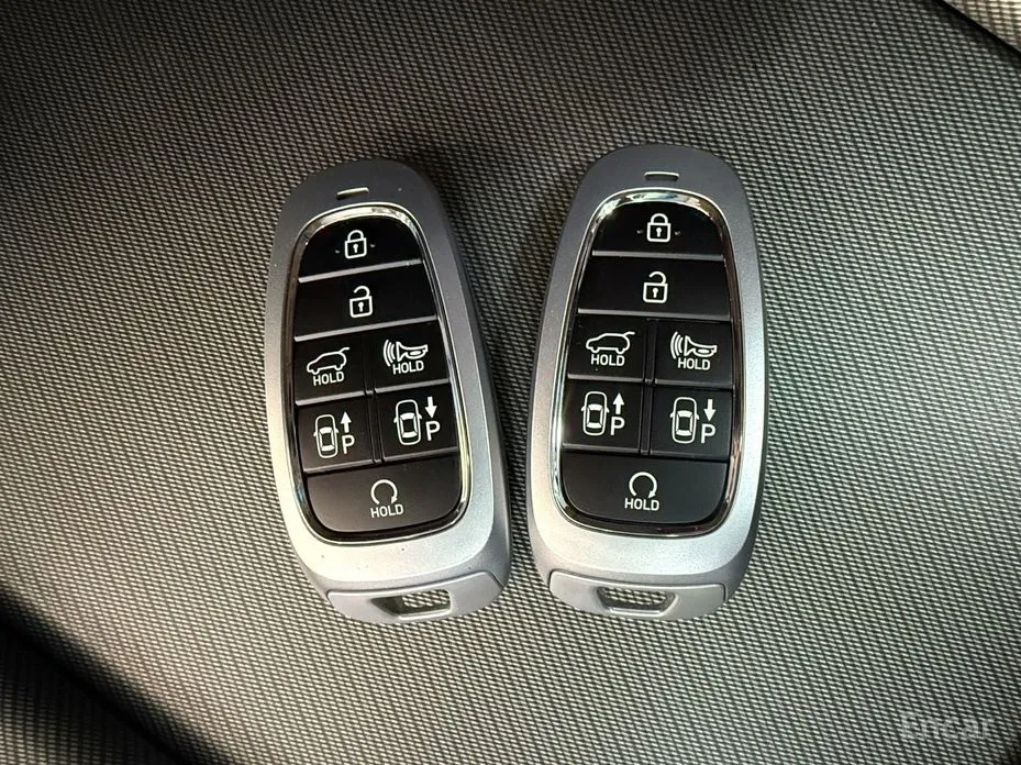 Фото 15 - Hyundai Palisade