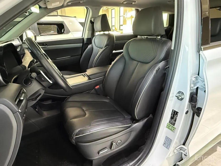 Фото 16 - Hyundai Palisade