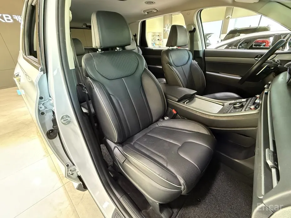 Фото 17 - Hyundai Palisade