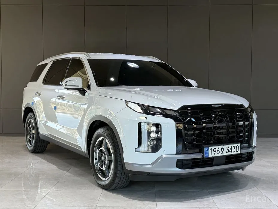 Фото 2 - Hyundai Palisade