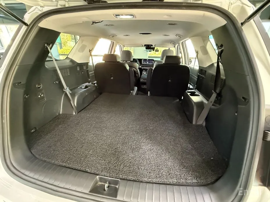 Фото 20 - Hyundai Palisade