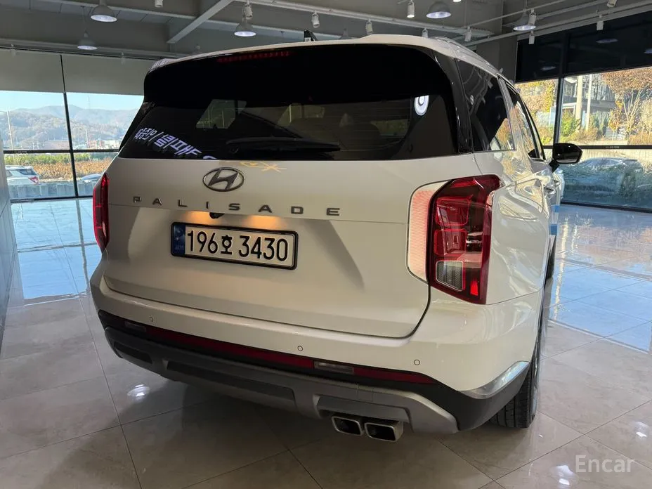 Фото 3 - Hyundai Palisade