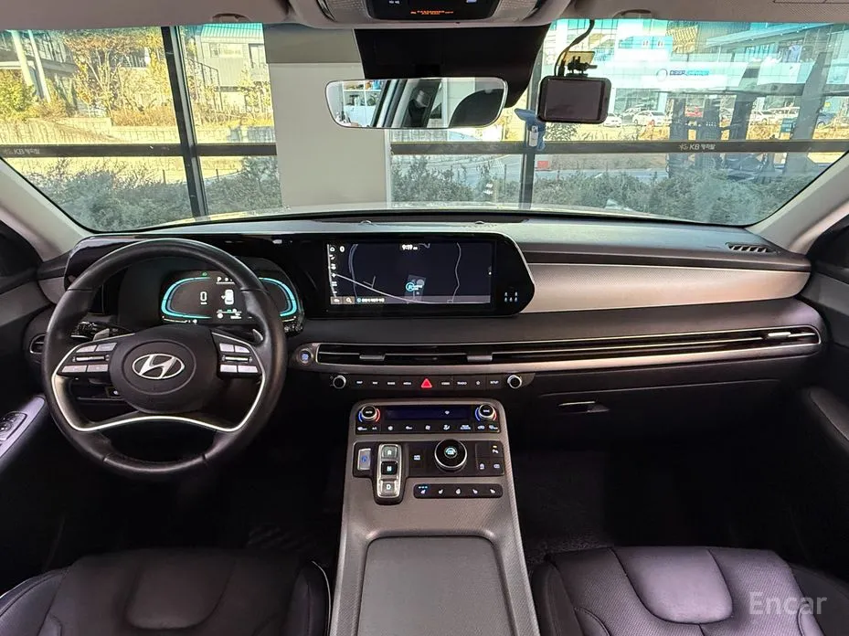 Фото 7 - Hyundai Palisade