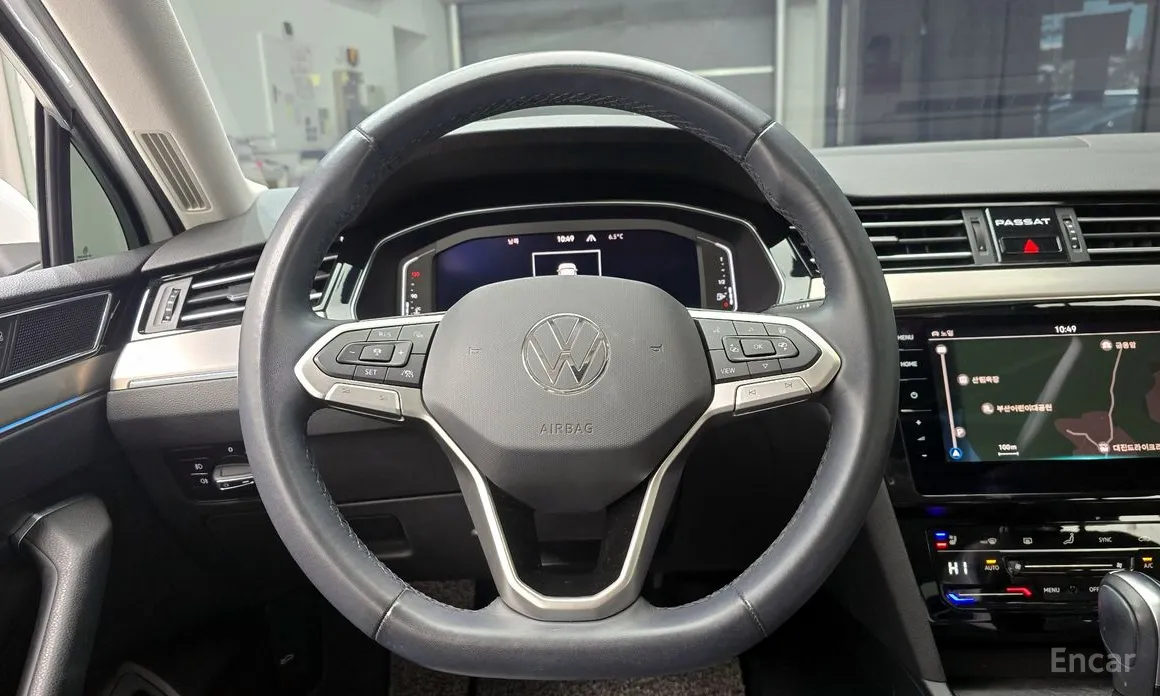 Фото 14 - Volkswagen Passat