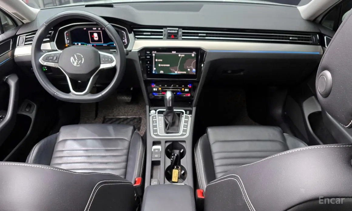 Фото 7 - Volkswagen Passat