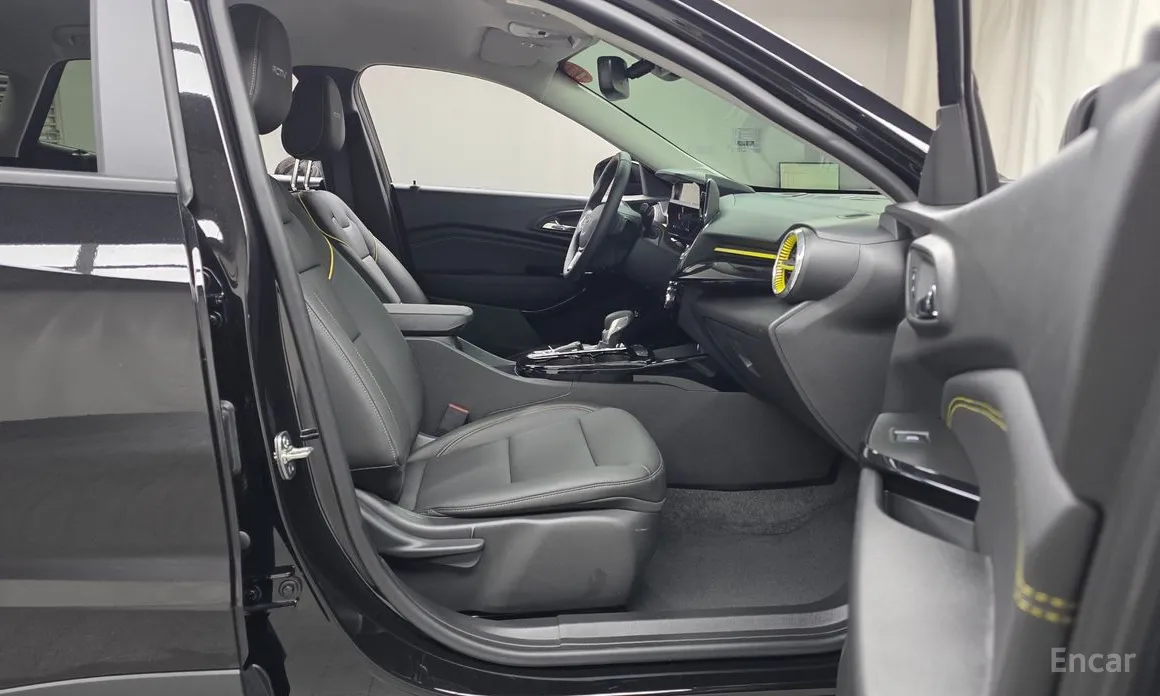 Фото 11 - Chevrolet Trax