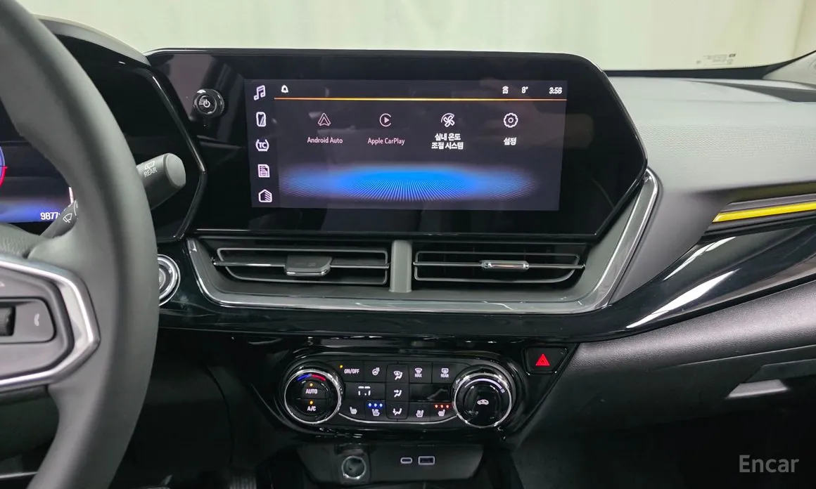 Фото 14 - Chevrolet Trax