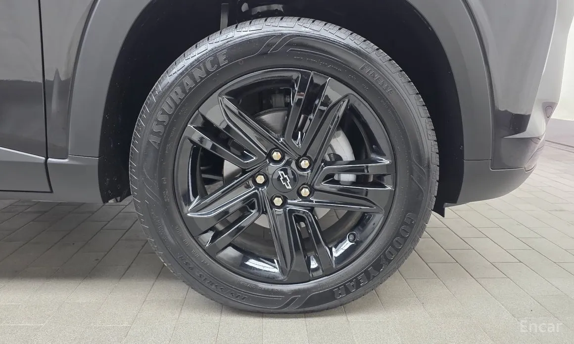 Фото 5 - Chevrolet Trax