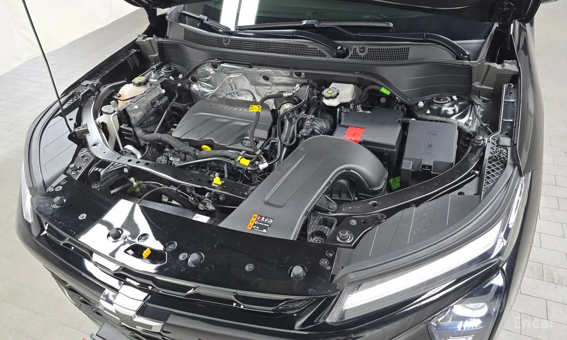 Фото 6 - Chevrolet Trax