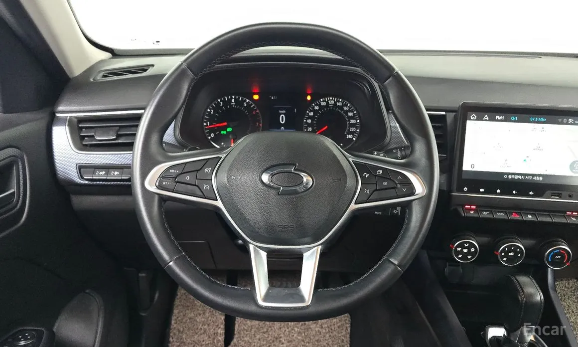 Фото 13 - Renault XM3