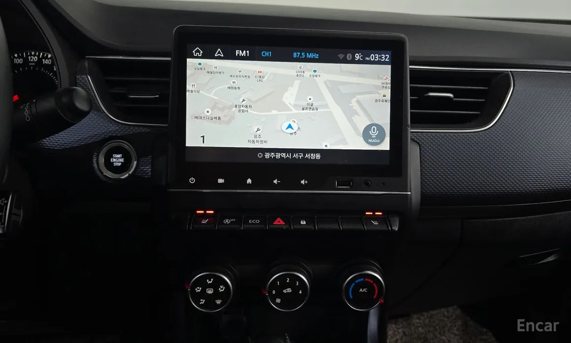 Фото 14 - Renault XM3