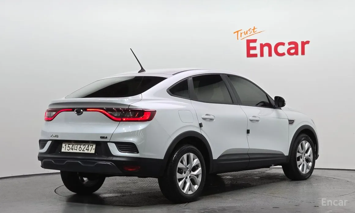 Фото 2 - Renault XM3