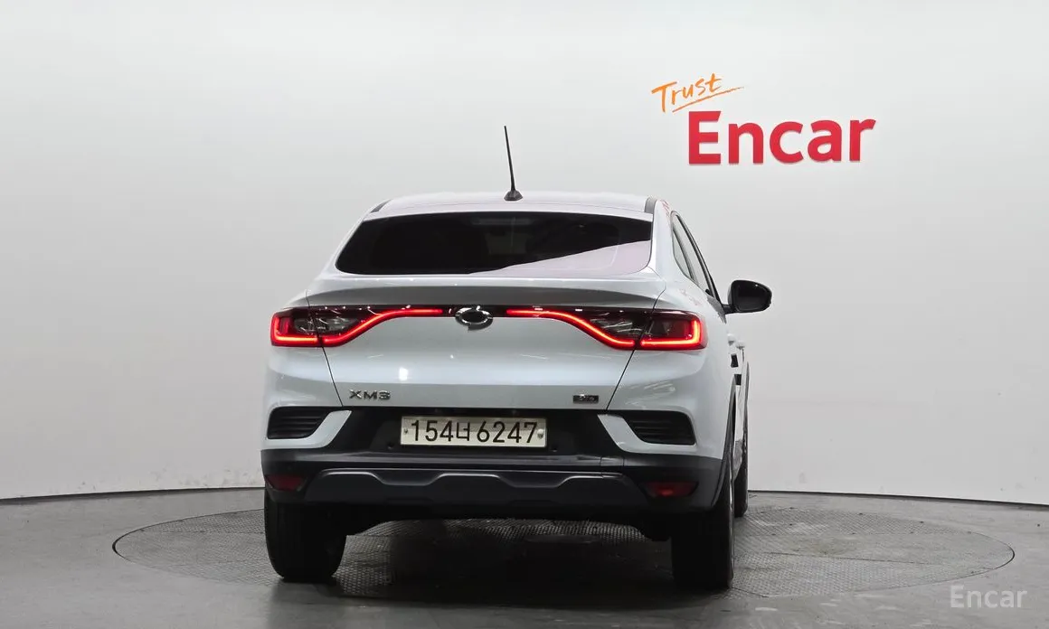 Фото 4 - Renault XM3