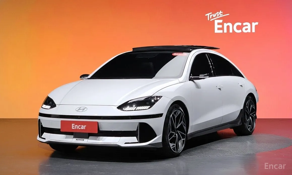 Фото 1 - Hyundai Ioniq 6