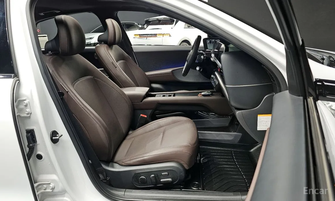 Фото 10 - Hyundai Ioniq 6