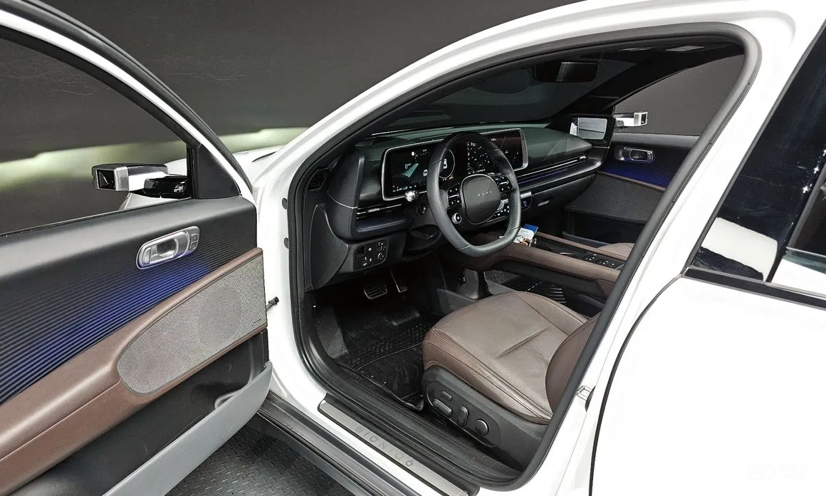 Фото 11 - Hyundai Ioniq 6