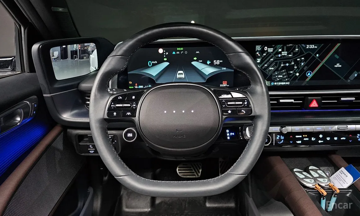 Фото 13 - Hyundai Ioniq 6