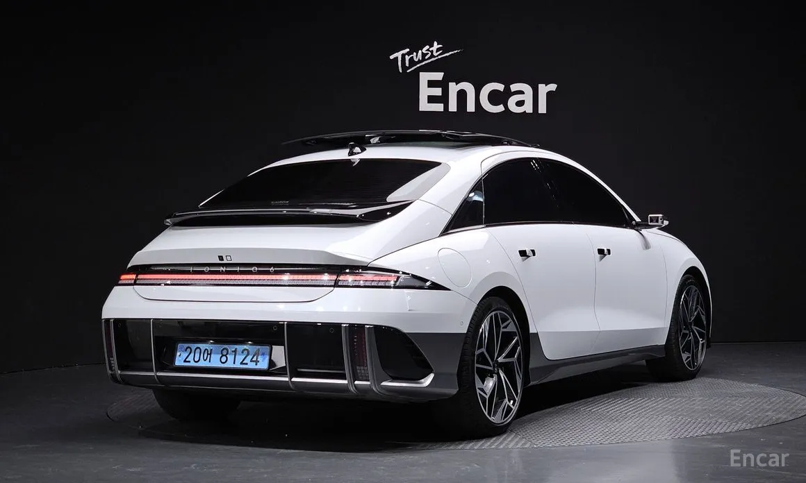 Фото 2 - Hyundai Ioniq 6