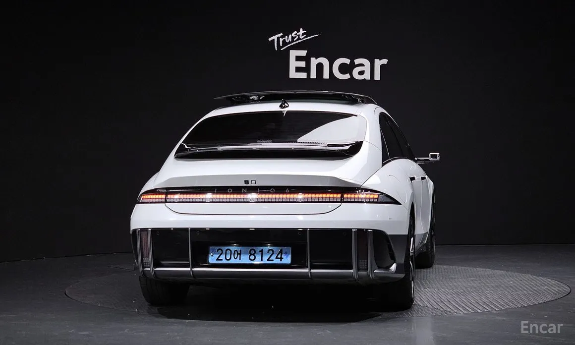 Фото 4 - Hyundai Ioniq 6