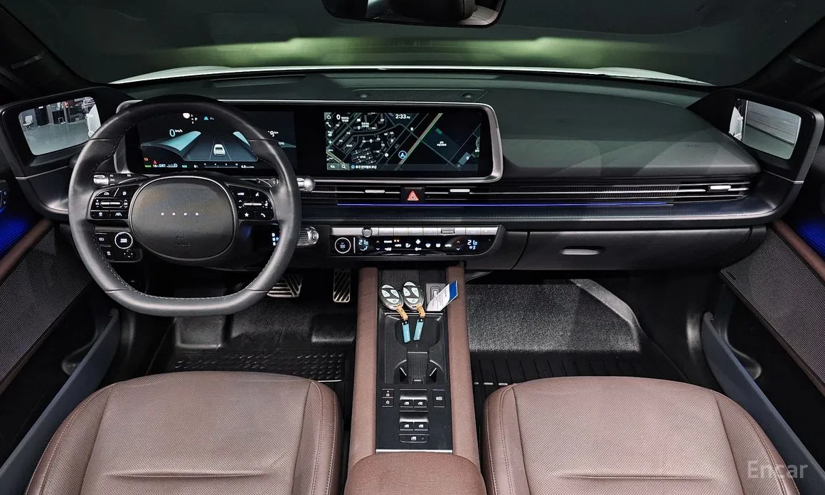 Фото 7 - Hyundai Ioniq 6