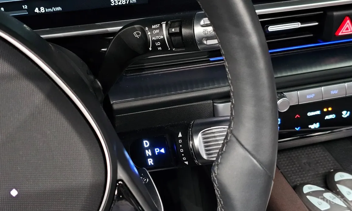 Фото 9 - Hyundai Ioniq 6