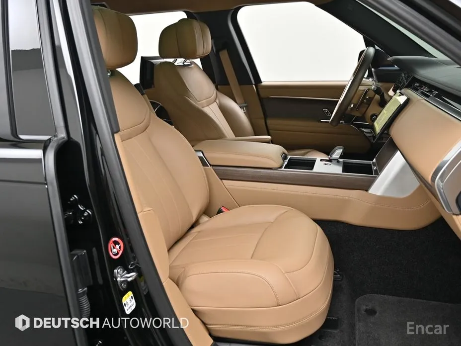 Фото 10 - Land Rover Range Rover