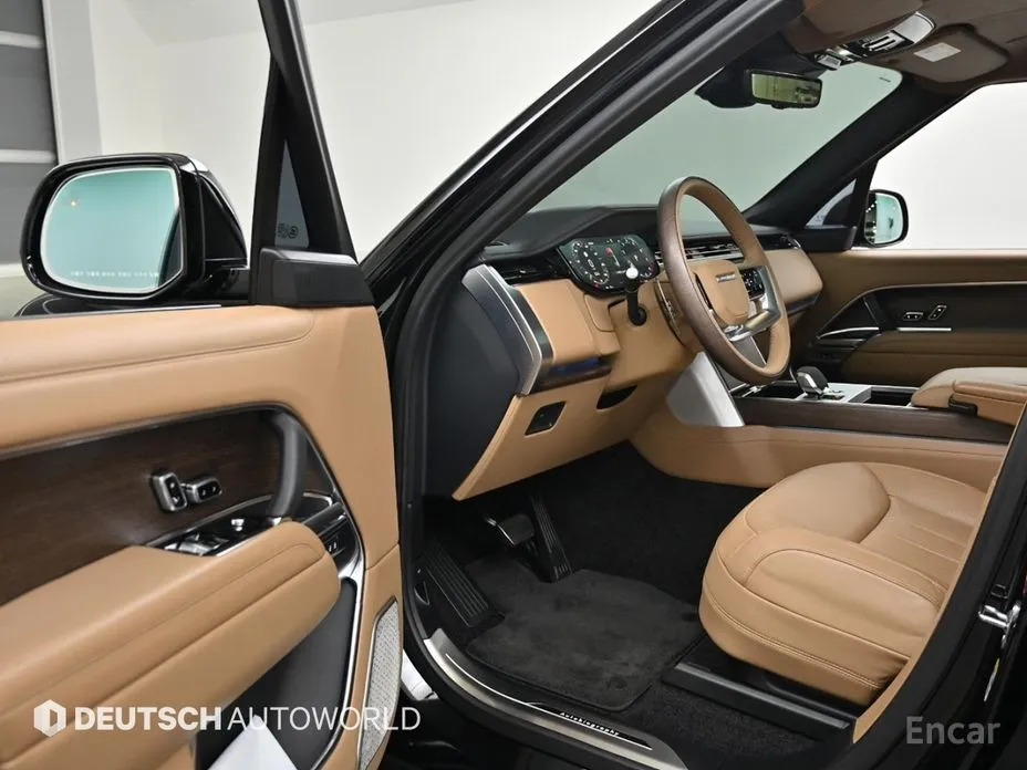 Фото 11 - Land Rover Range Rover