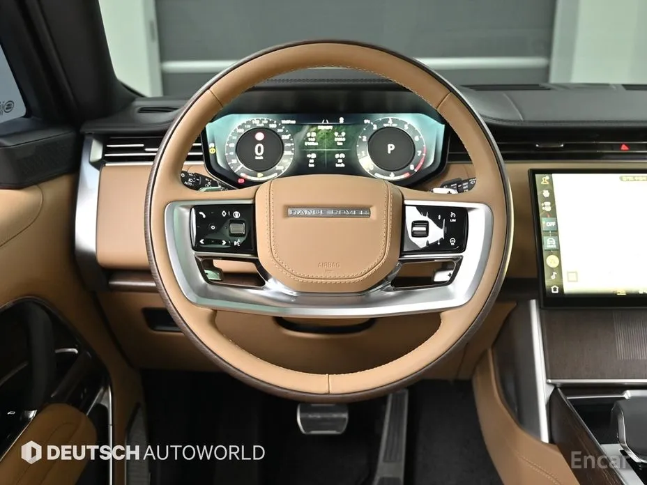 Фото 13 - Land Rover Range Rover