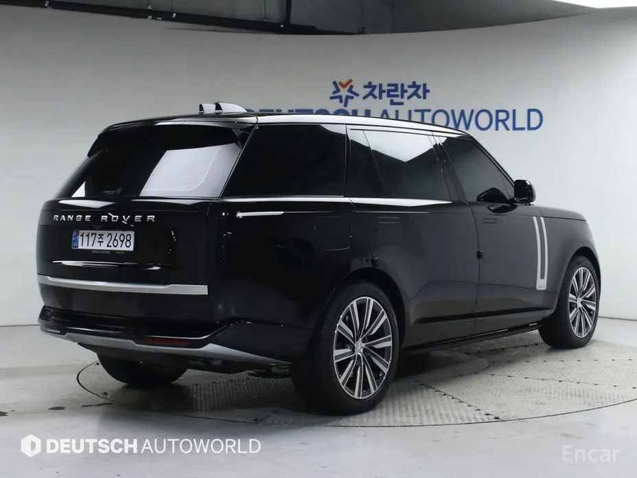 Фото 2 - Land Rover Range Rover