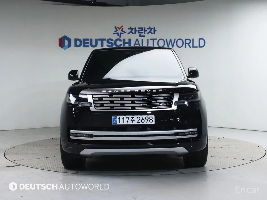 Фото 3 - Land Rover Range Rover