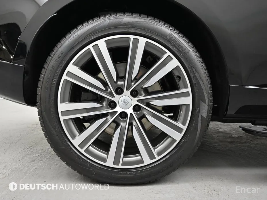 Фото 5 - Land Rover Range Rover