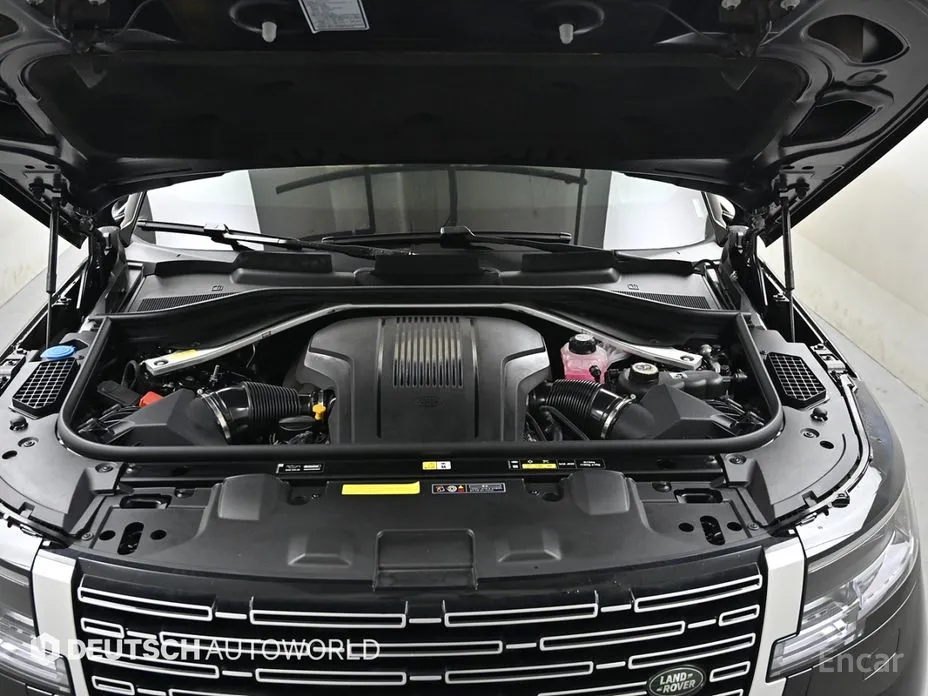 Фото 6 - Land Rover Range Rover