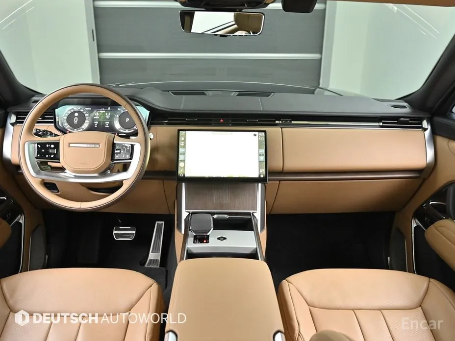 Фото 7 - Land Rover Range Rover