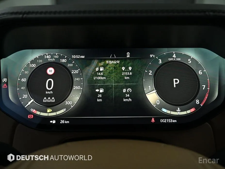 Фото 8 - Land Rover Range Rover