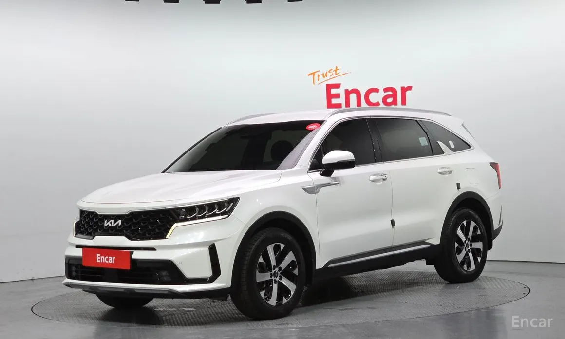 Фото 1 - Kia Sorento