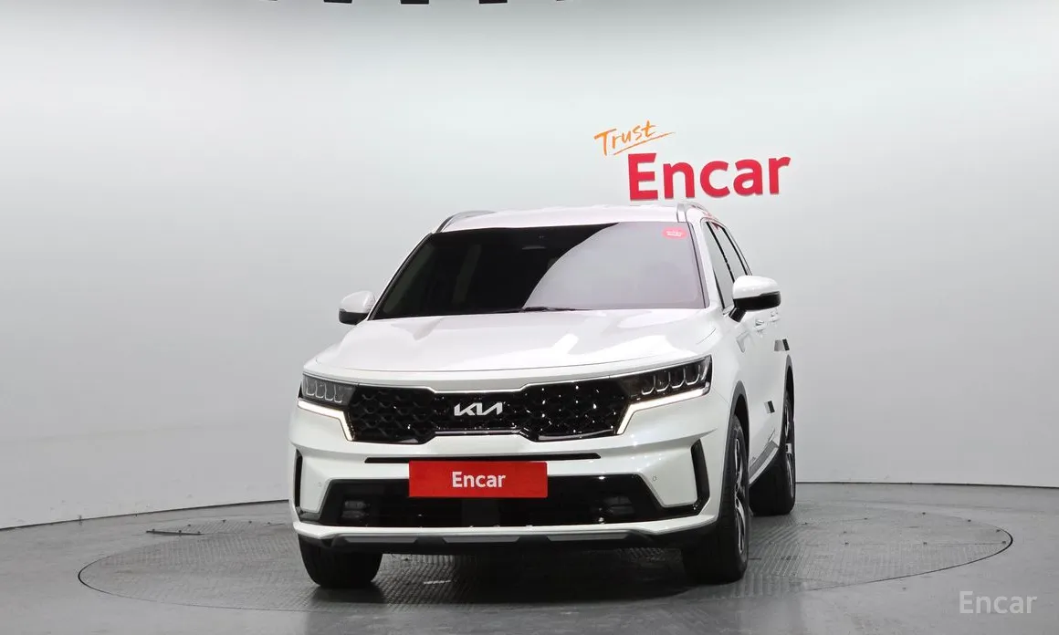 Фото 3 - Kia Sorento